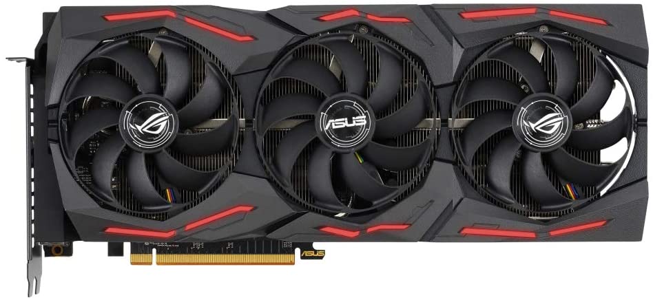 ROG STRIX RX5600XT O6G GAMING