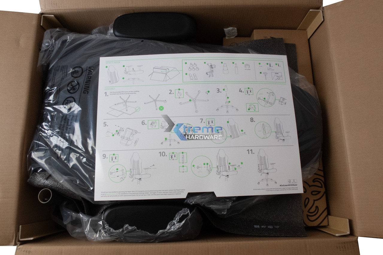 Razer Iskur V2 X 6 18891